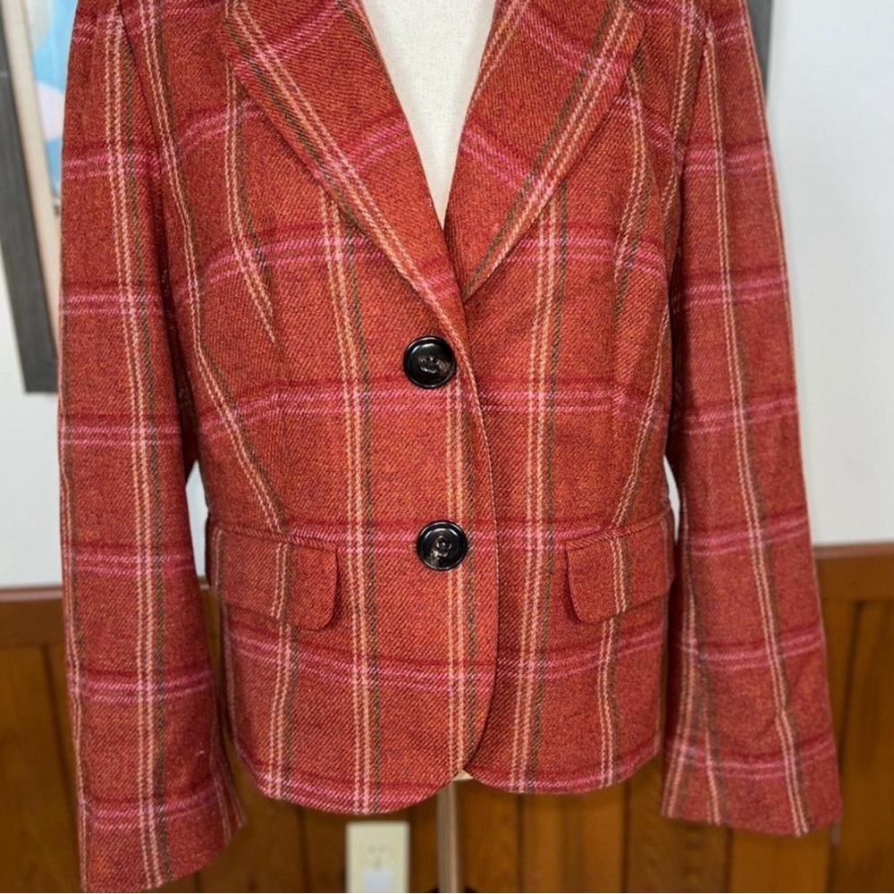 Talbot Blazer - Fall Perfection! - Picture 3 of 7